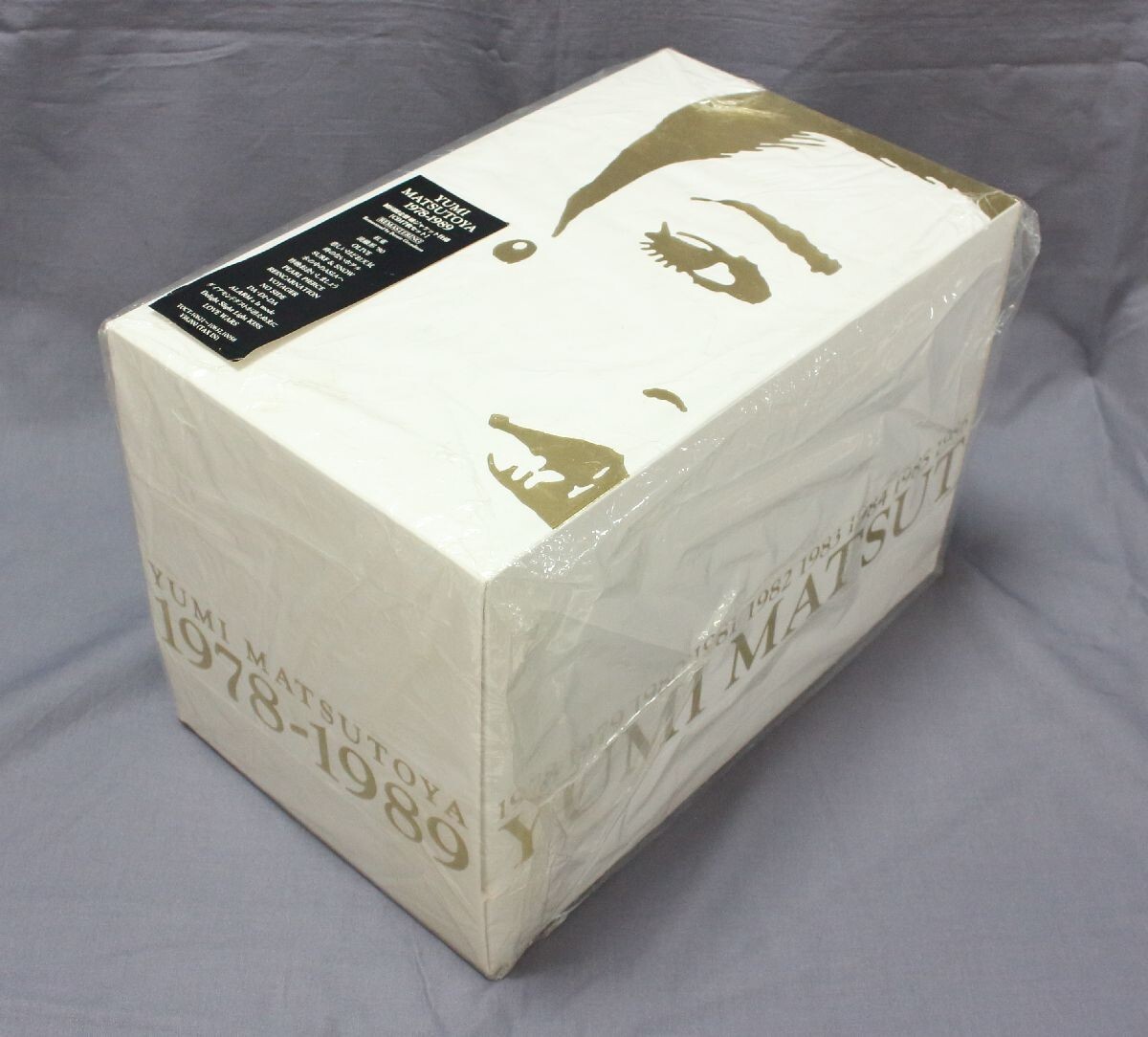 2025年最新】Yahoo!オークション -松任谷由実 1978-1989の中古品 2025年最新】Yahoo!オークション -松任谷由実 1978-1989の中古品