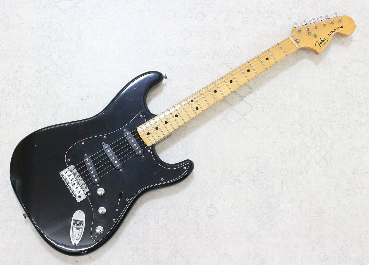 Yahoo!オークション -「tokai silver star」の落札相場・落札価格 Yahoo!オークション -「tokai silver star」の落札相場・落札価格