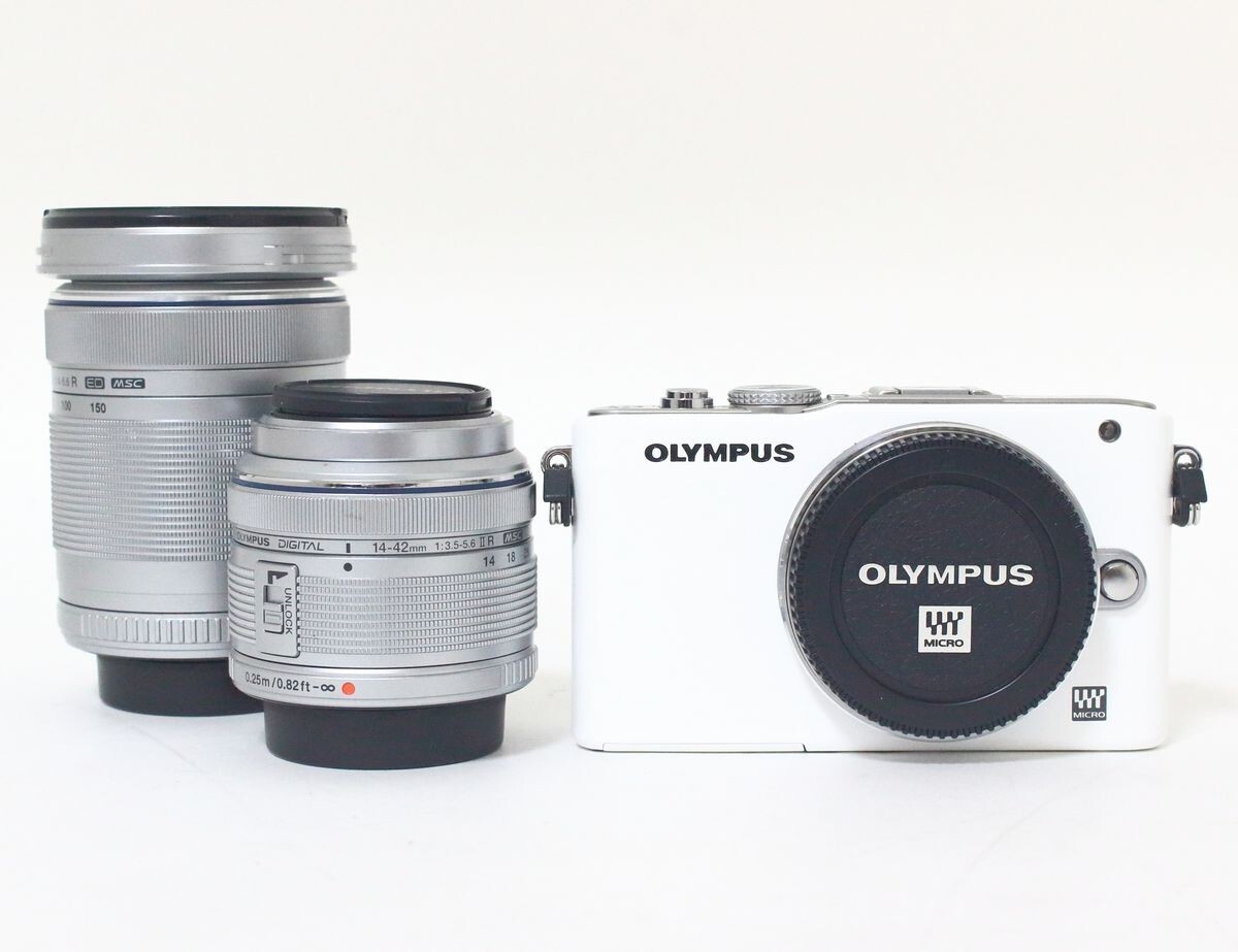 Yahoo!オークション -「olympus pen lite e-pl3 ダブルズーム Yahoo!オークション -「olympus pen lite e-pl3 ダブルズーム