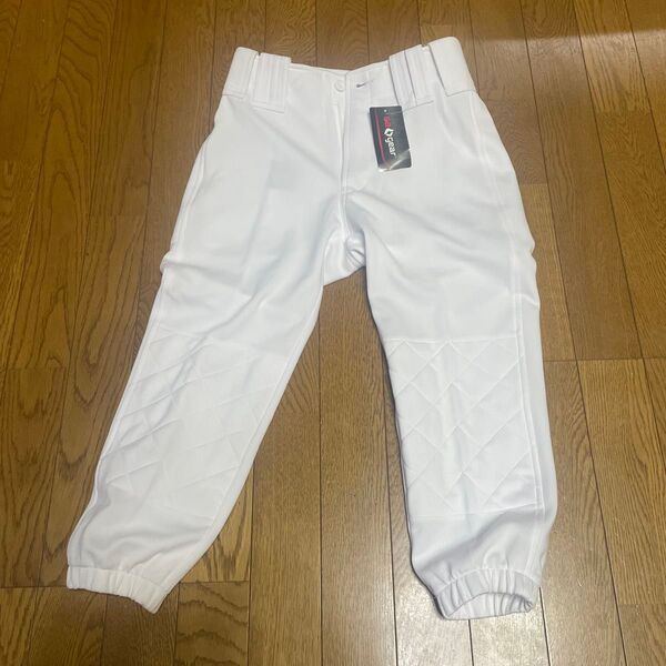 BodyGear 野球練習用 ジュニアレギュラーパンツ 150 ホワイト 新品 未使用