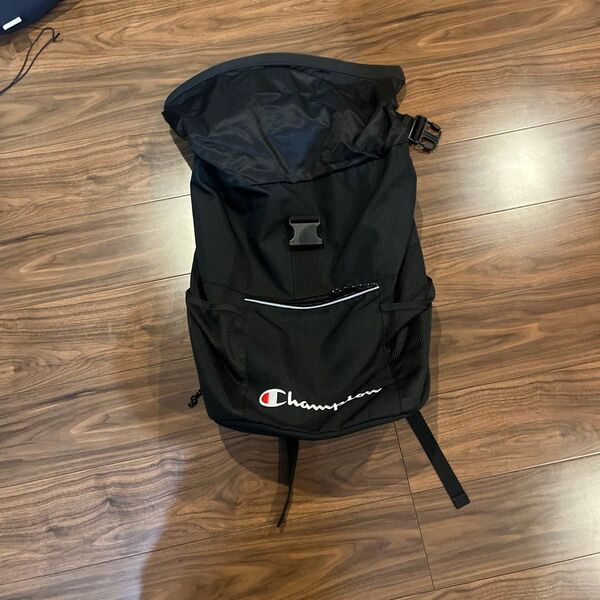 Champion リュック ブラック