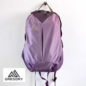 GREGORY グレゴリー リュックサック スケッチ18 SKETCH18 パープル 紫 アウトドア ハイキング