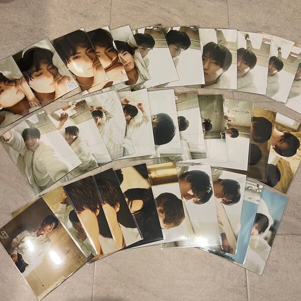 SUPER★DRAGON HAYATE IIJIMA 23rd BIRTHDAY PHOTO SET 飯島颯 生誕生写真 2024