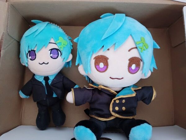KnightA ぬいぐるみ まひとくん