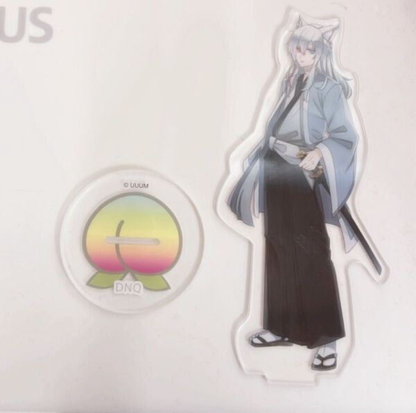 カラフルピーチ どぬく しまむらアクスタ 第一弾コラボ