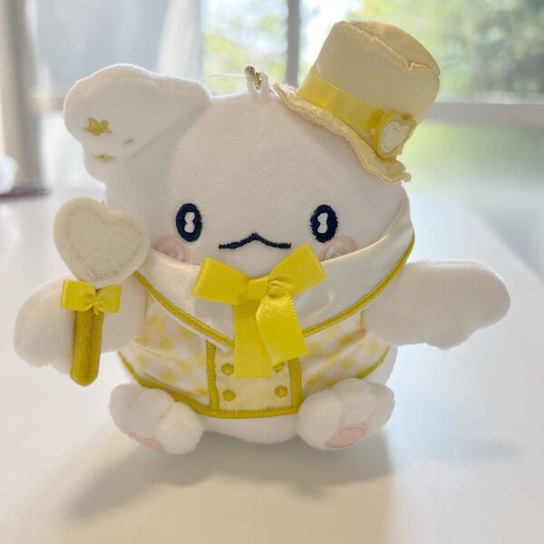 もっと好きにさせちゃうぞ マスコットホルダー はなまるおばけ