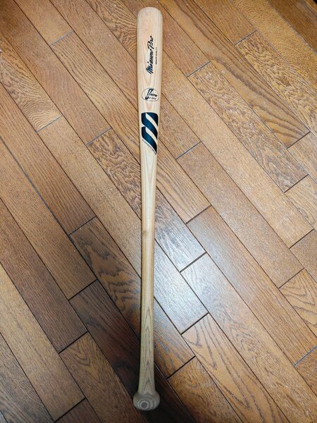 NPB ミズノプロ 硬式 木製 バット