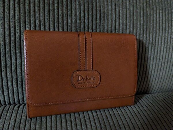 Dakota 二つ折り財布 未使用