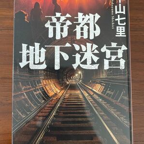 帝都地下迷宮 中山七里