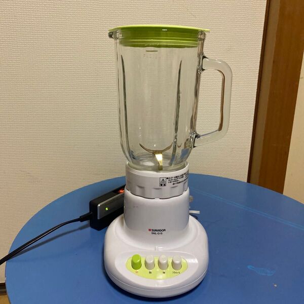 SUNVIGOR SML-G15 ブレンダージュースミキサー1000ml