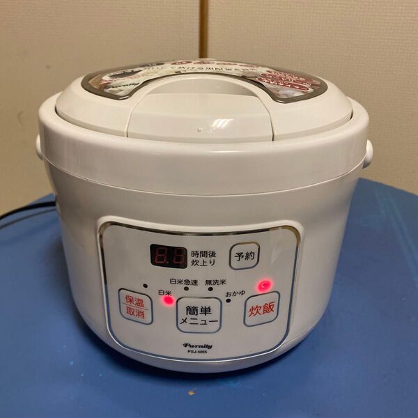 Purnity 炊飯器 0.54L PSJ-M05
