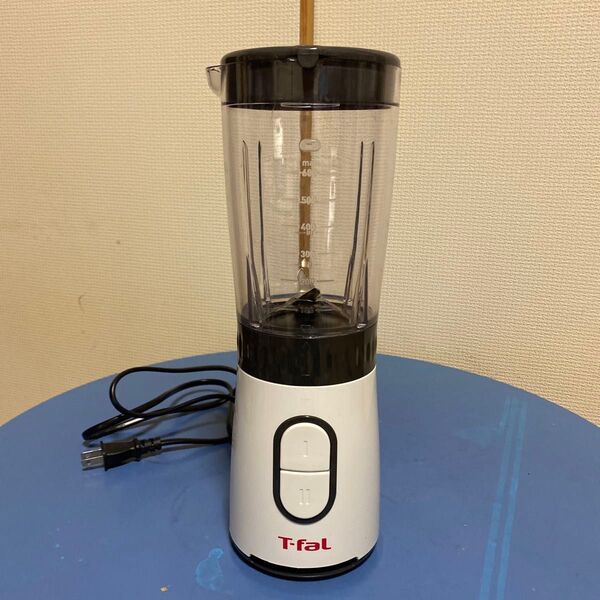 T-fal ブレンダー 600ml ミキサー ジューサー