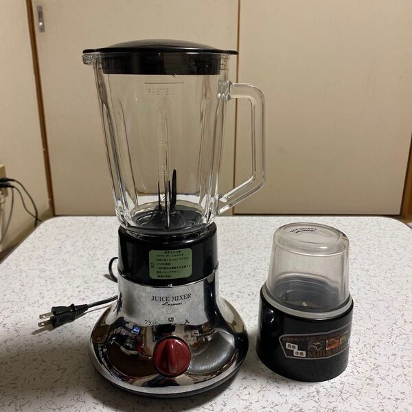 JUICE MIXER 多機能ミル・ミキサー