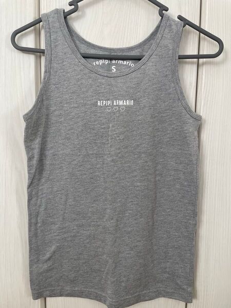 3点セット Repipi armario タンクトップ2着とTシャツ おまけのショッパーつき