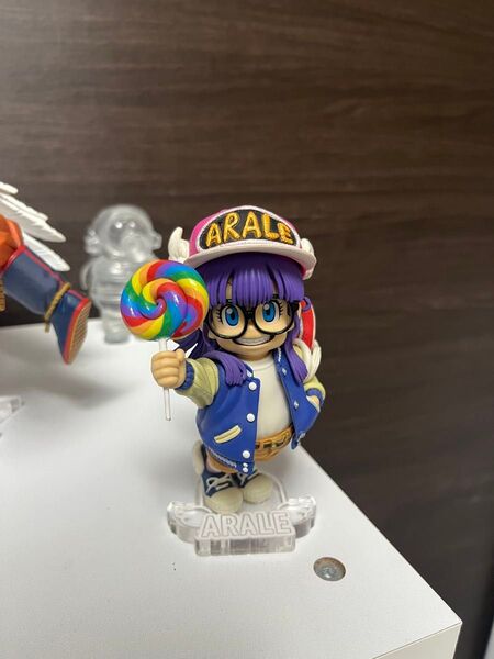 アラレちゃん キャンディー フィギュア