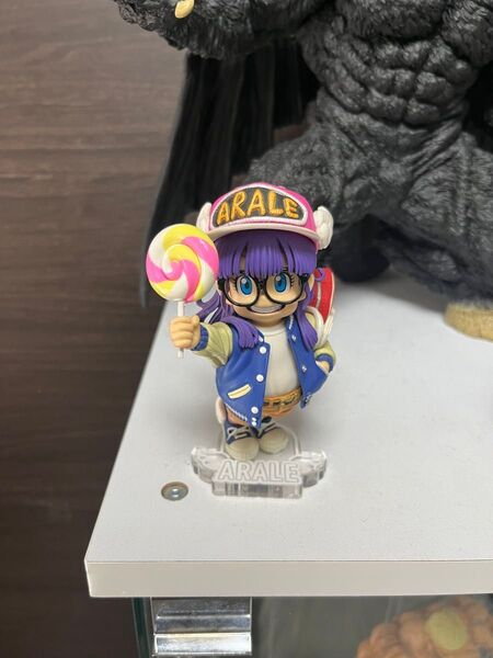 アラレちゃん キャンディー フィギュア