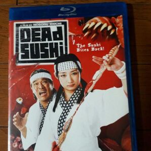 デッド寿司 北米版Blu-ray