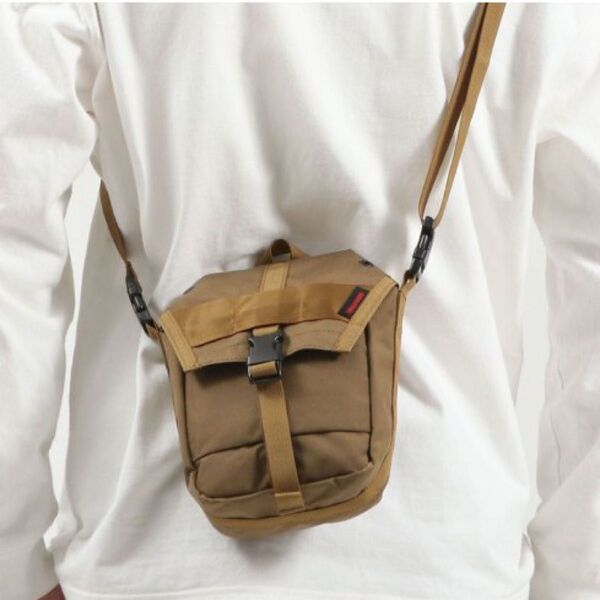 週末限定値引中【未使用】BRIEFING AT-NEO FLAP POUCH TALL ブリーフィング