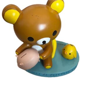 リラックマ 貯金箱