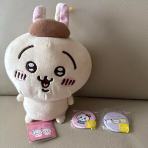 ちいかわ うさぎ サンリオコラボ