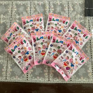 クレヨンしんちゃん こんぺいとう 8袋