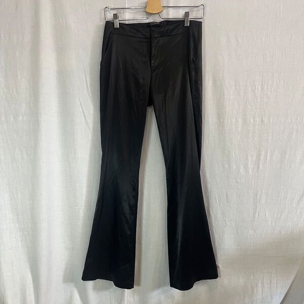 ブーツカット フレア パンツ ボトムス 古着 y2k