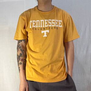 Tennessee オレンジ ロゴTシャツ 半袖 Tee L 古着