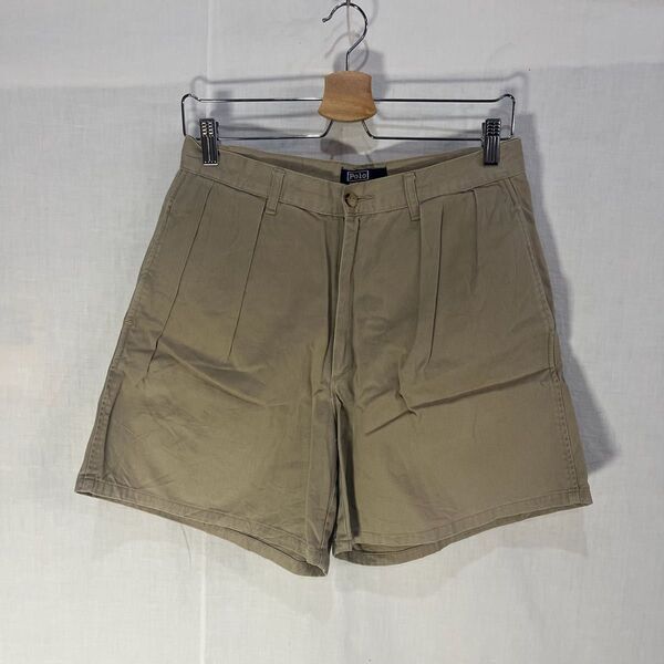 POLO Ralph Lauren Made in USA ショートパンツ ラルフローレン ハーフパンツ USA製