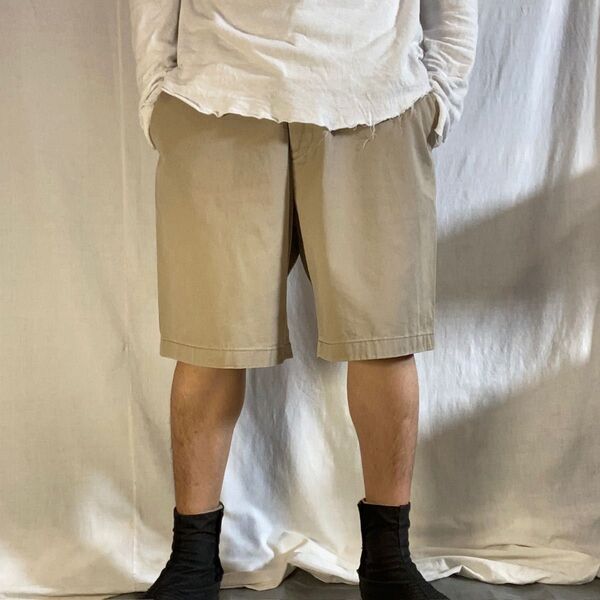 Nautica ハーフパンツ チノパン ショートパンツ ノーティカ 古着