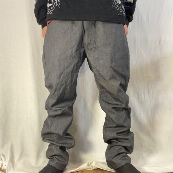 Levi’s 511 ブラックデニム W38 L32 リーバイス ジーンズ パンツ 古着
