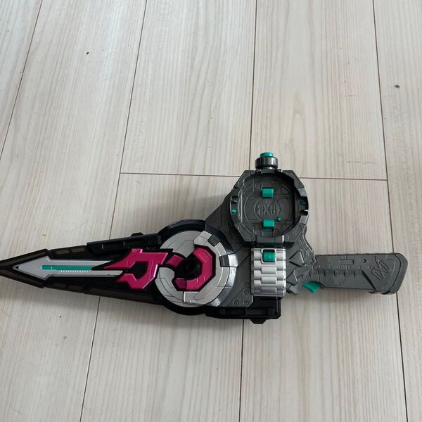 仮面ライダージオウ けんじゅう