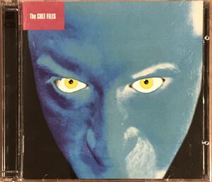 【2CD】The Cult Files - X-Files, Star Trek,Alien,Taxi Driver,2001: A Space Odyssey