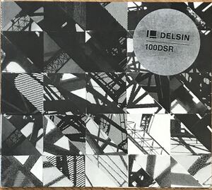 【2CD】Delsin Records 100DSR / Claro Intelecto, Conforce ,Mike Dehnert, John Beltran