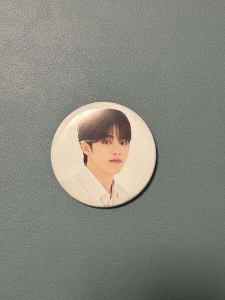 SEVENTEEN CAFE 2021 ~CHEESE PARK~ 缶バッジ S.COUPS エスクプス スンチョル