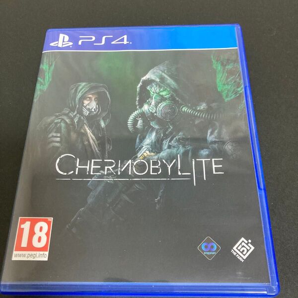 PS4 CHERNOBYLITE チェルノブライト