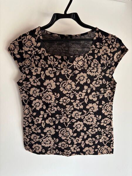 美品 レディース トップス カットソー Tシャツ