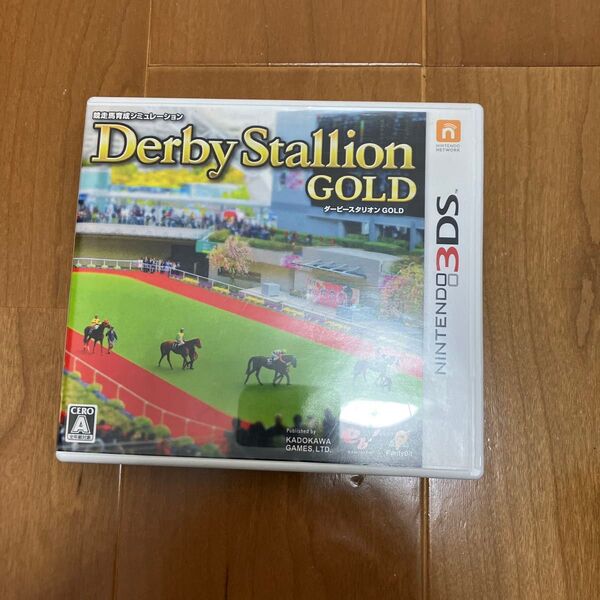 ダービースタリオンGOLD