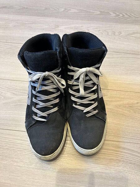 STREET BIKER D-WP SHOES グレー 27cm
