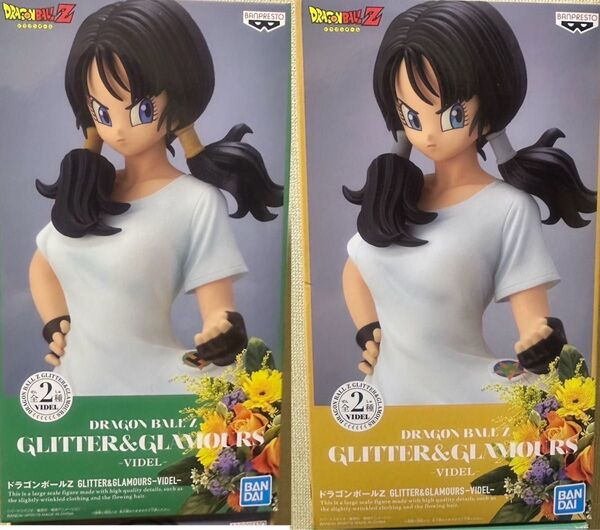 ドラゴンボール GLITTER&GLAMOROUS ビーデル