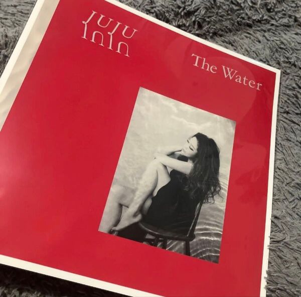 The Water JUJU メガジャケのみ