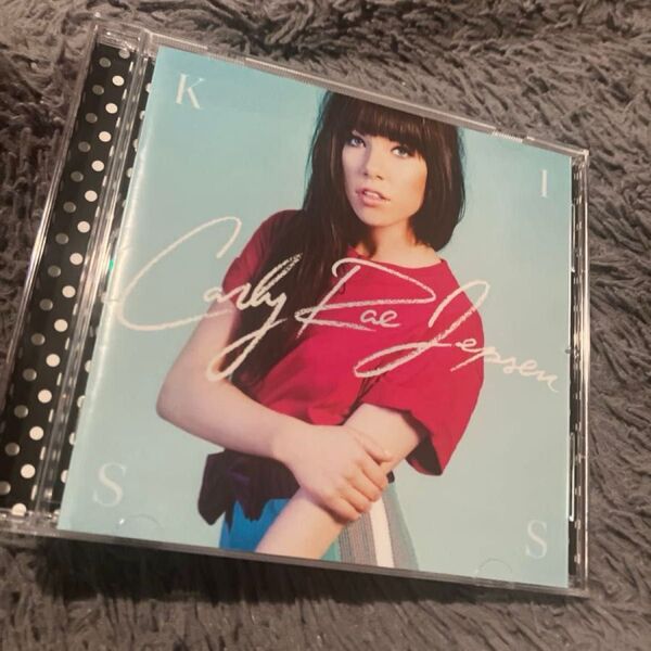 KISS CARLY RAE JEPSEN キス カーリーレイジェプセン