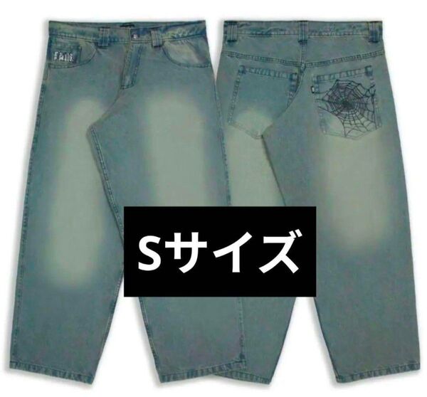 earl skateboards デニム washed blue
