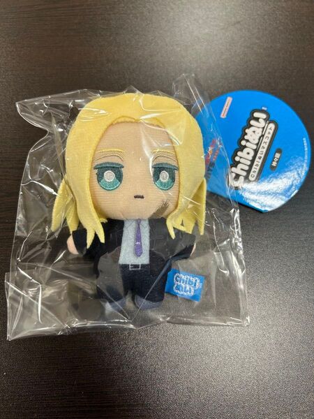 サカモトデイズ chibiぬいマスコット ぬいぐるみ マスコット 神々廻