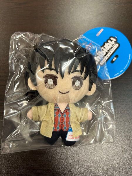 サカモトデイズ chibiぬいマスコット ぬいぐるみ マスコット 南雲