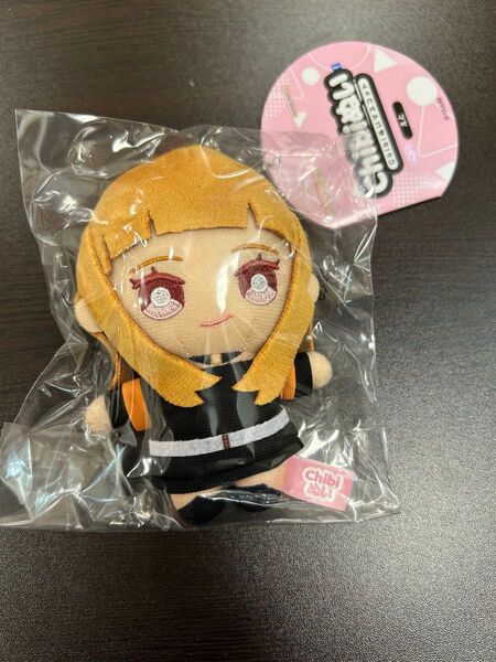 カラフルピーチ chibiぬいマスコット ぬいぐるみ マスコット えと