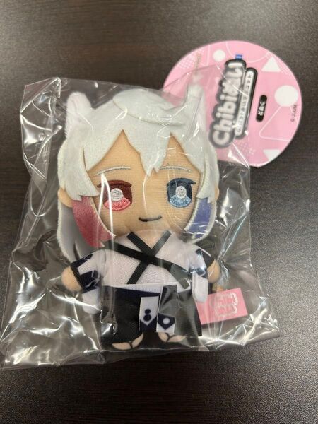 カラフルピーチ chibiぬいマスコット ぬいぐるみ マスコット どぬく