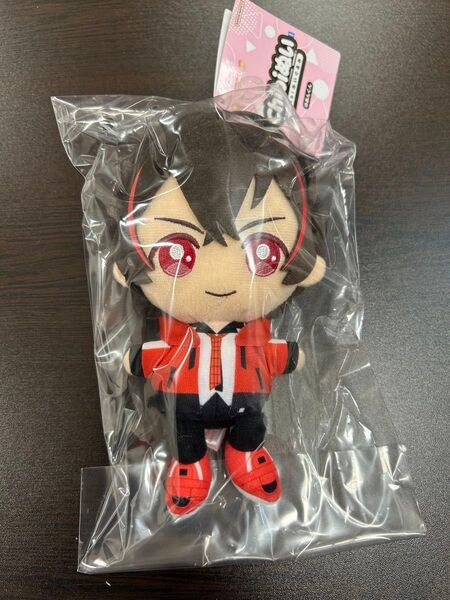 カラフルピーチ chibiぬいぐるみ マスコット ぬいぐるみ ゆあんくん