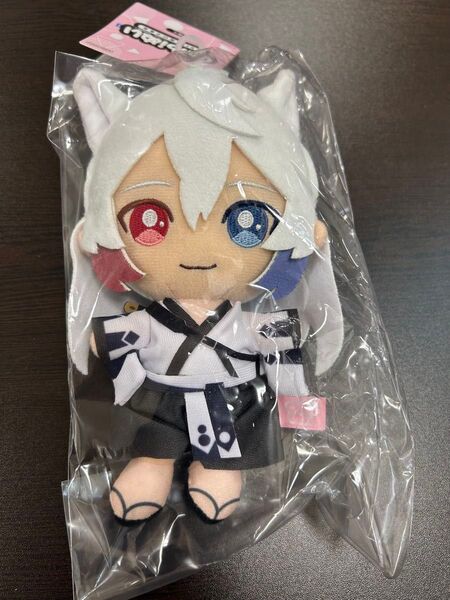 カラフルピーチ chibiぬいぐるみ マスコット ぬいぐるみ どぬく カラピチ chibiぬい