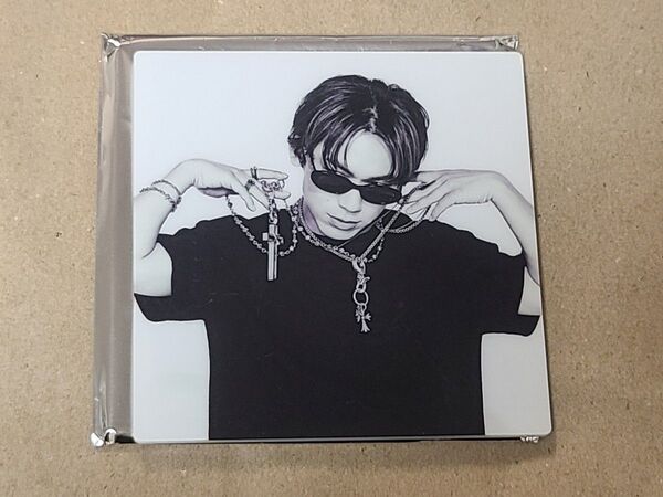 EXILE TRIBE EXPO コラボカフェ 三代目 NAOTO アクリルコースター