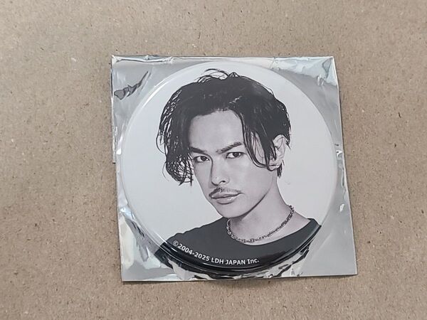 EXILE TRIBE EXPO コラボカフェ 三代目 今市隆二 缶バッジ